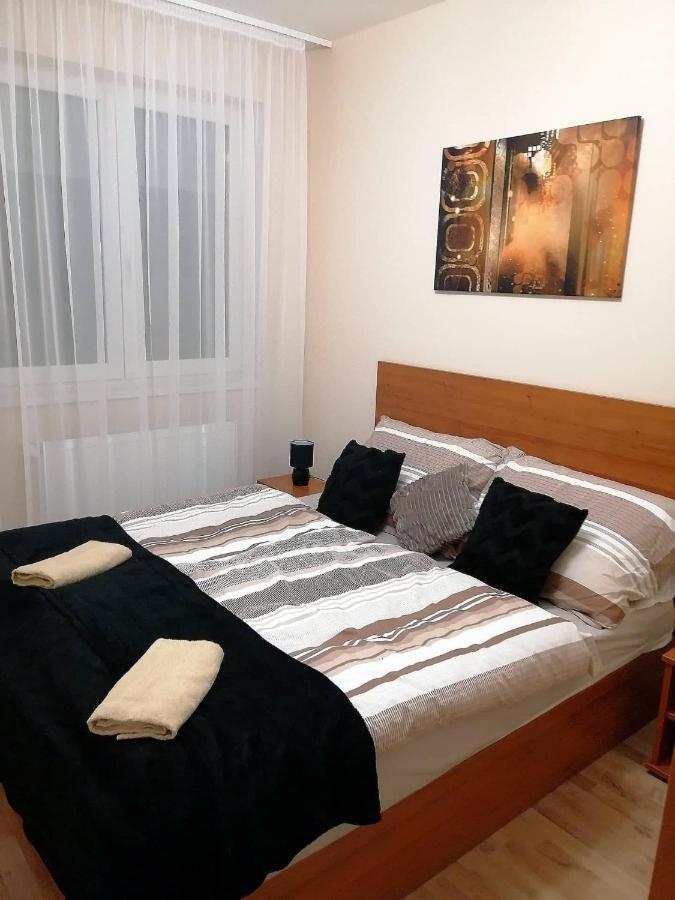 Olga Apartman Szeged Extérieur photo