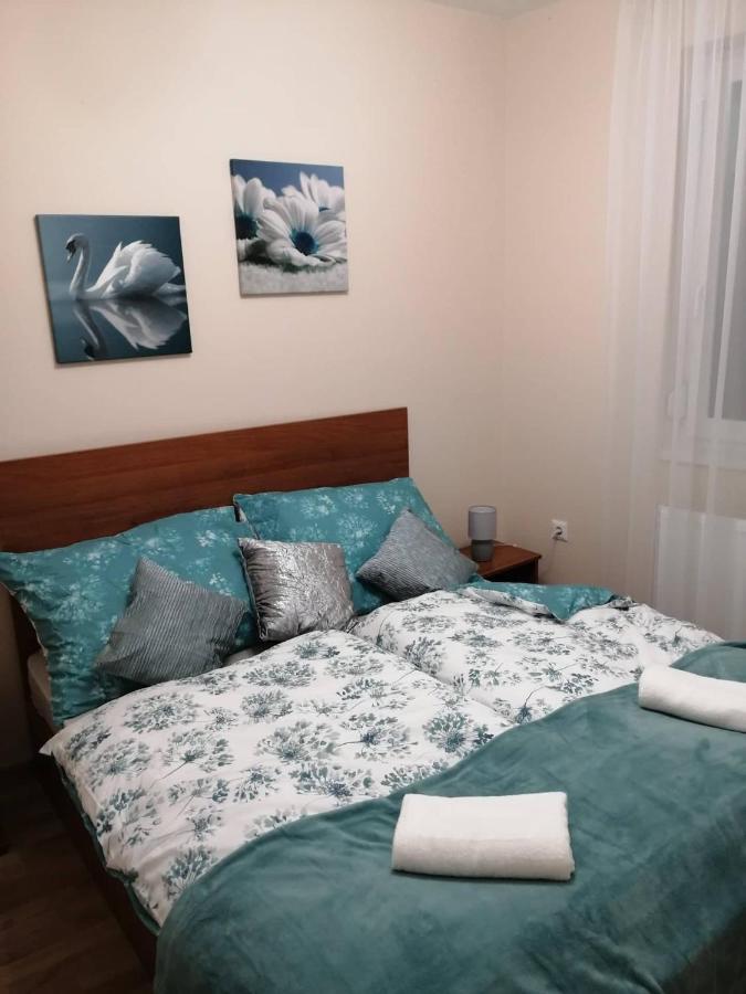 Olga Apartman Szeged Extérieur photo