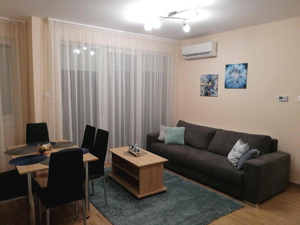Olga Apartman Szeged Extérieur photo